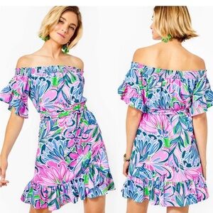 Maddlyn dress NWT Lilly Pulitzer